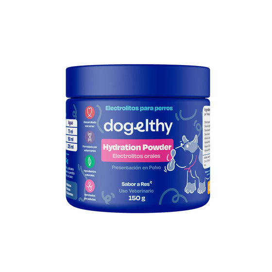 Dogelthy Electrolitos Orales