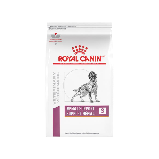Royal Canin Soporte Renal S - Bulto