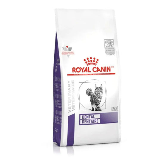 Royal Canin Dental Feline- Bulto 1.5 kg