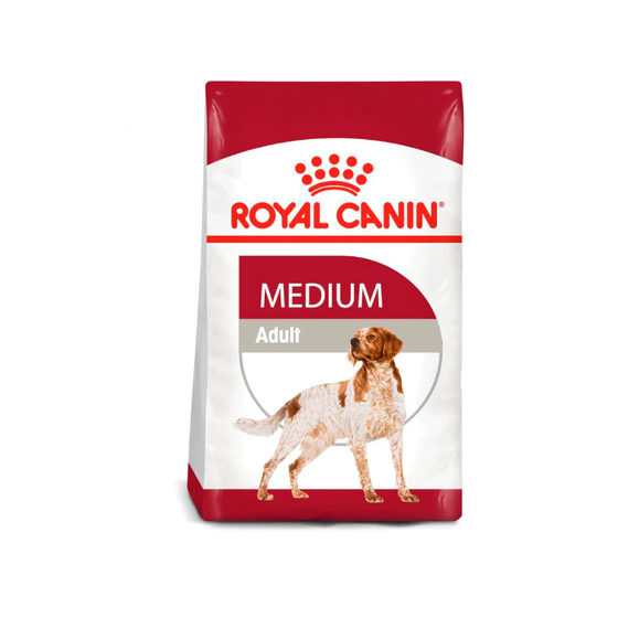 Royal Canin Medium Adult —Bulto