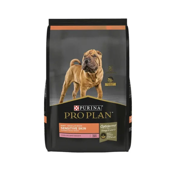 ProPlan Puppy Sensitive Skin- Bulto