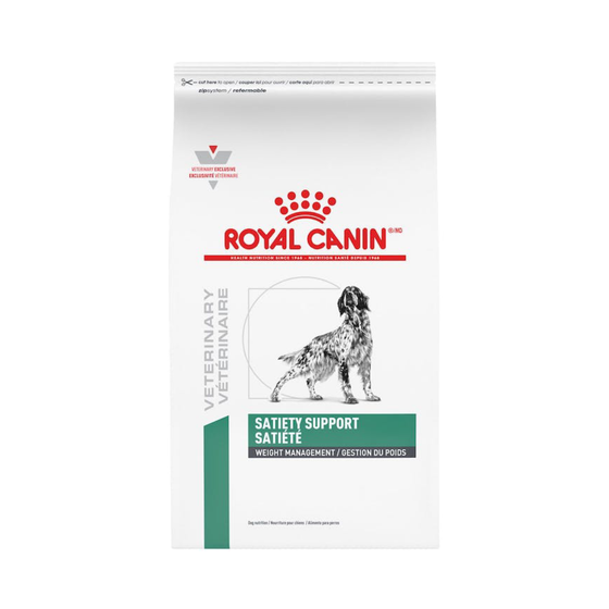Royal Canin Satiety Support- Bulto