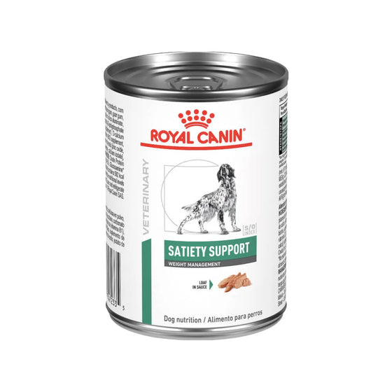 Royal Canin Satiety Support — Lata