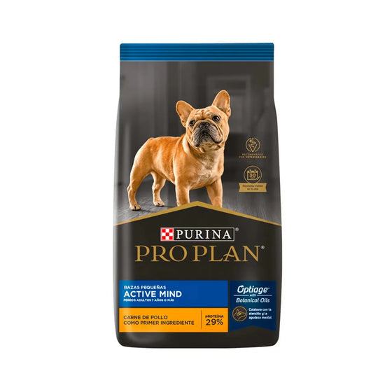 ProPlan Active Mind Razas Pequeñas- Bulto