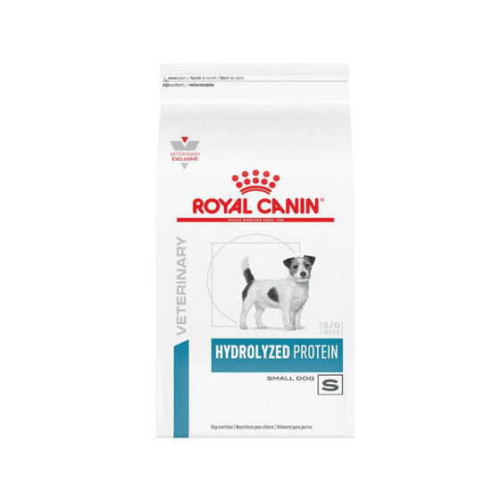 Royal Canin Hidrolizado Raza Pequeña- Bulto 4 kg
