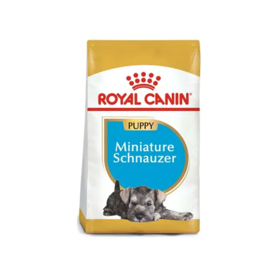 Royal Canin Schnauzer Puppy- Bulto 1.1 kg