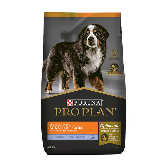 ProPlan Sensitive Skin and Stomach- Bulto