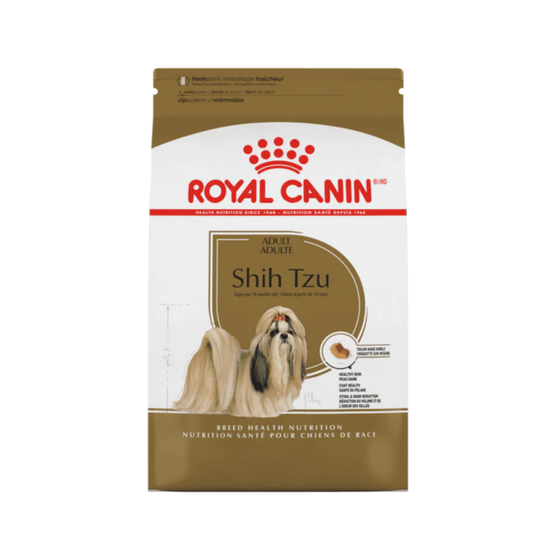 Royal Canin Shih Tzu Adulto- Bulto
