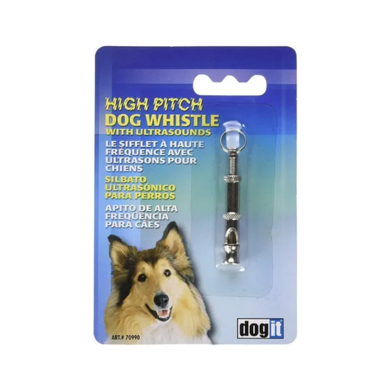Dogit High Pitch Dog Silbato