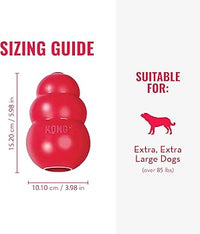 sizing guide kong