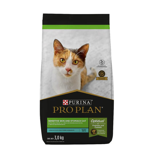ProPlan Sensitive Skin & Stomach- Bulto