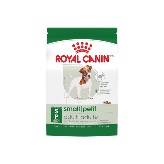 Royal Canin Small Adult- Bulto 6.3 kg