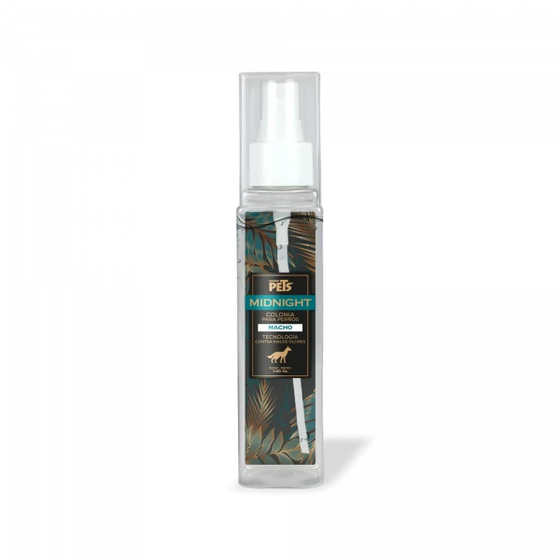 Fancy Pets Colonia Midnight- 160 mL