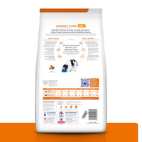 Empaque urinary perro