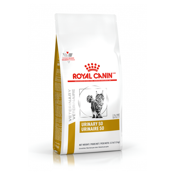 Royal Canin Urinary SO Gato- Bulto