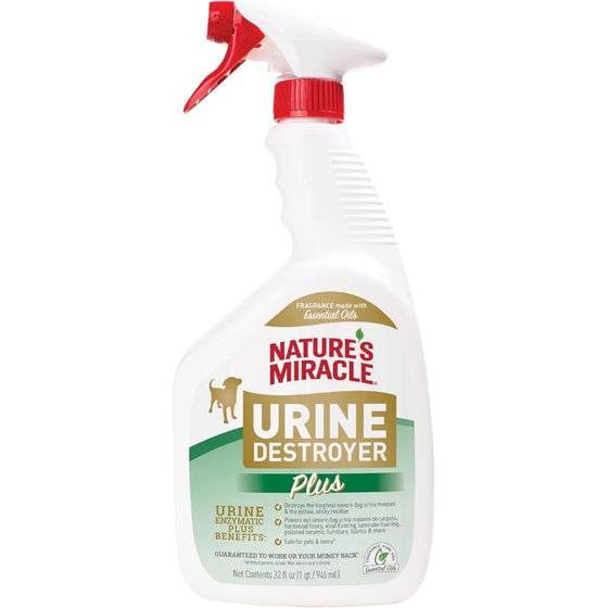 Nature's Miracle Urine Destroyer Plus — 946 ml