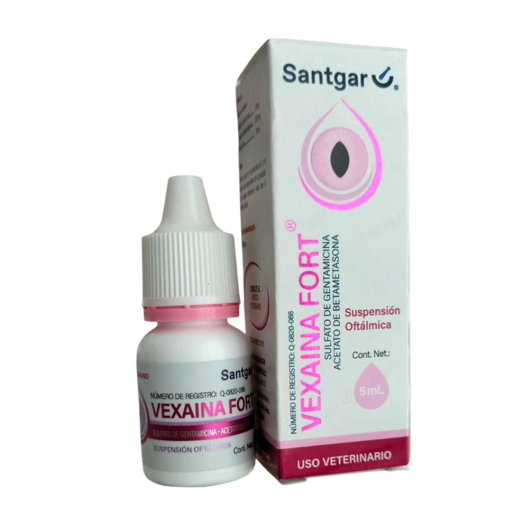 Santgar Vexaina Fort (Betagen Forte) Suspension Oftalmica 5 ml