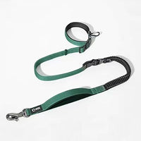 LiamPet Correa/Cinturon 3 en 1 Verde Hoja 1.8 m