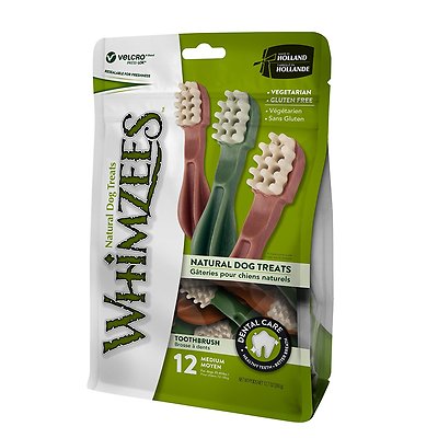 Whimzees- Cepillo Mediano pieza