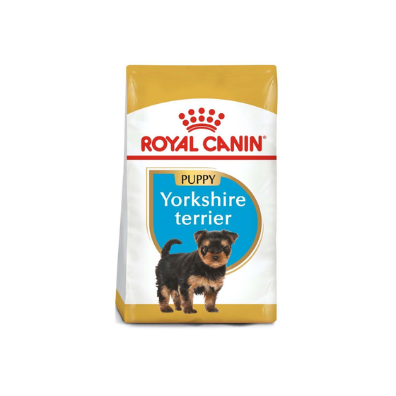 Royal Canin Yorkshire Terrier Puppy- Bulto  1.1 kg