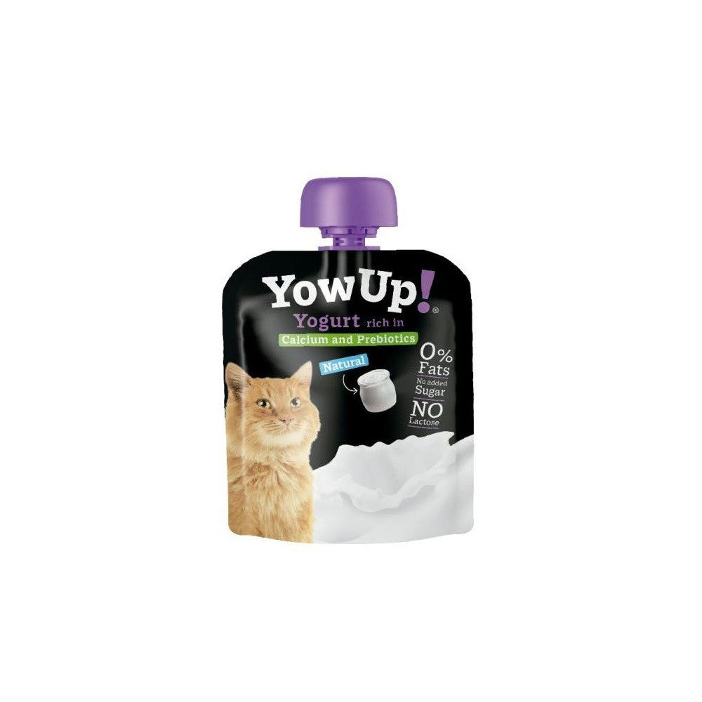 YowUp Yogurt Gato Prebiotics Natural 85 g