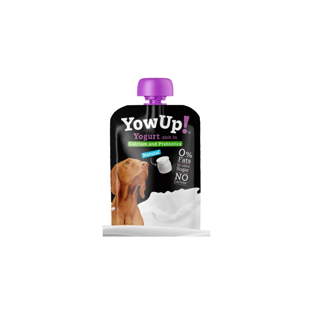 YowUp Yogurt Perro Prebiotics Natural 115 g