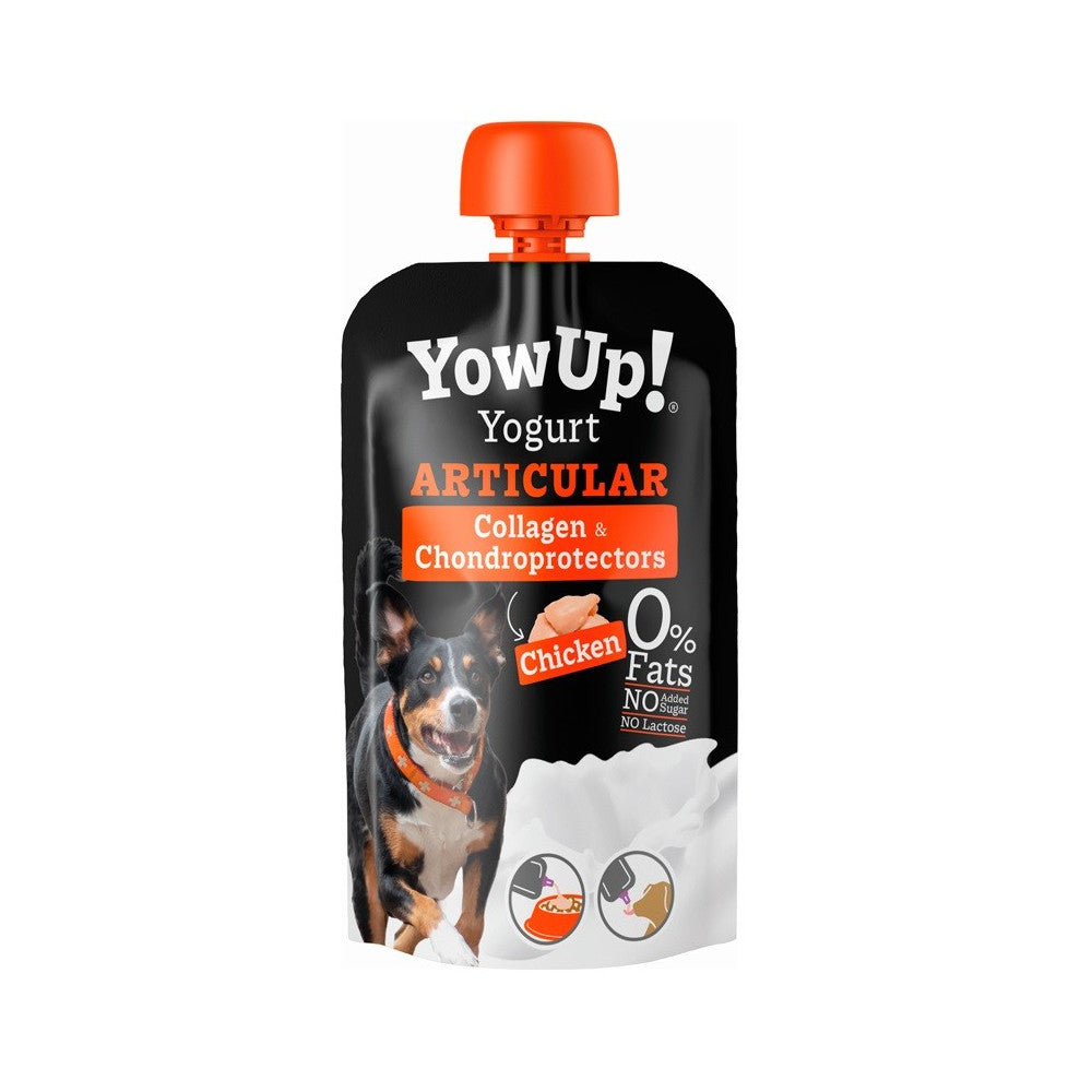 YowUp Yogurt Perro Articular Pollo 115 g