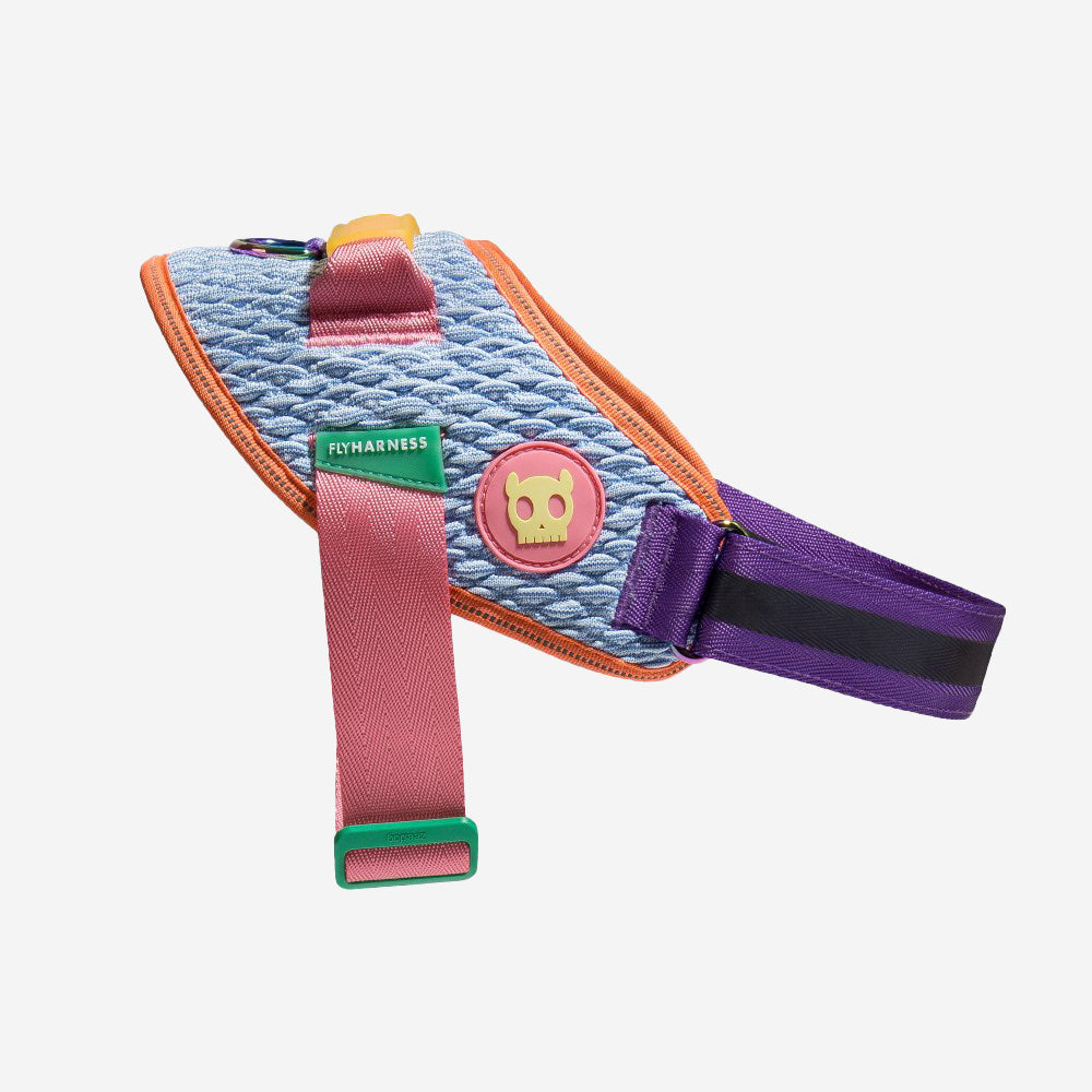 Zee.Dog Galaxy FlyHarness Size 3