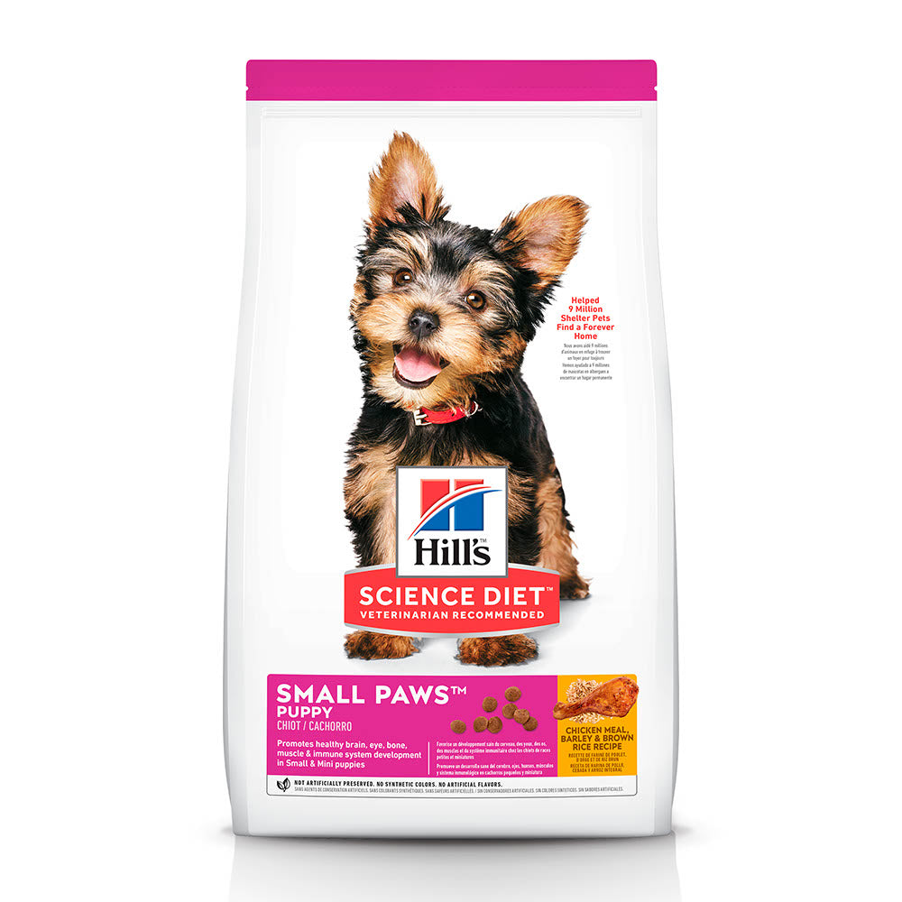 Hills Science Diet - Puppy Small & Toy*