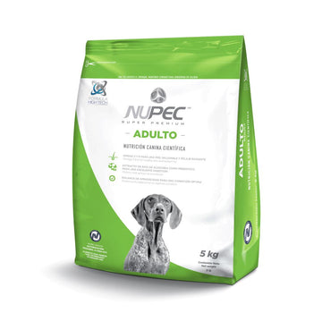 Nupec - Adulto Razas Grandes 5 kg