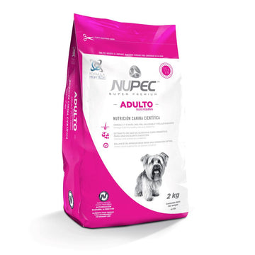 Nupec - Adulto Razas Pequeñas 2kg