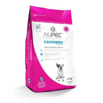 Nupec - Cachorro Razas Pequeñas 2Kg