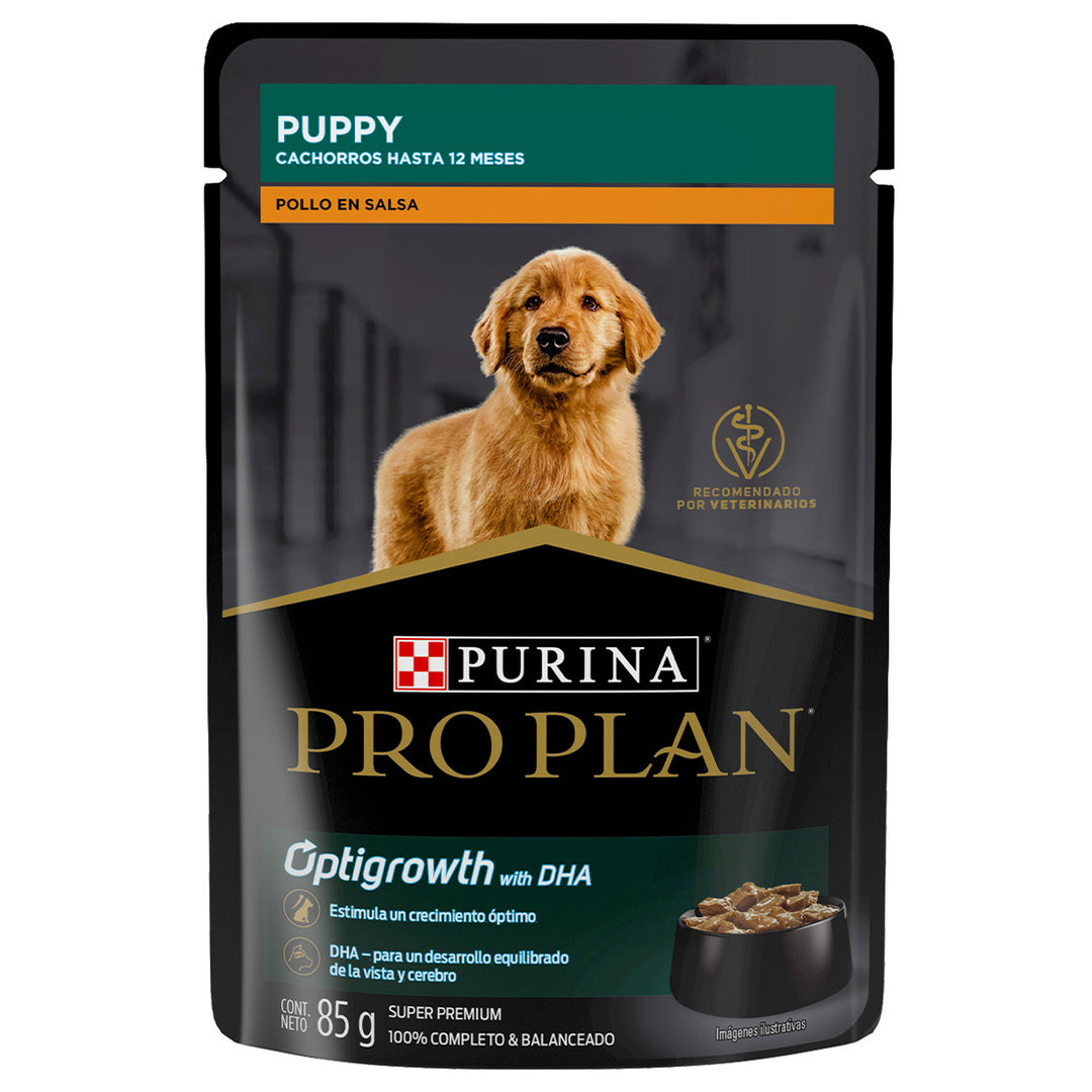 Puppy Pollo Pouch para cachorros - Pro Plan