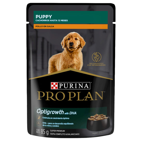 Puppy Pollo Pouch para cachorros - Pro Plan