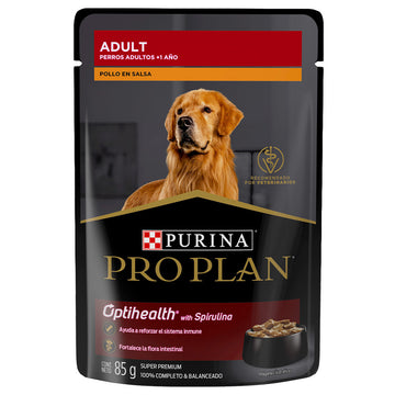 Adulto Pollo Pouch para perro - Pro Plan