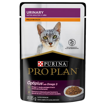 Urinary Pollo Pouch para gato - Pro Plan