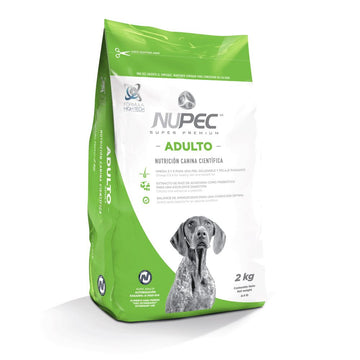 Nupec - Adulto Razas Grandes 2kg