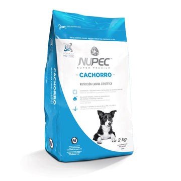 Nupec - Cachorro Razas Medianas Y Grandes 15Kg