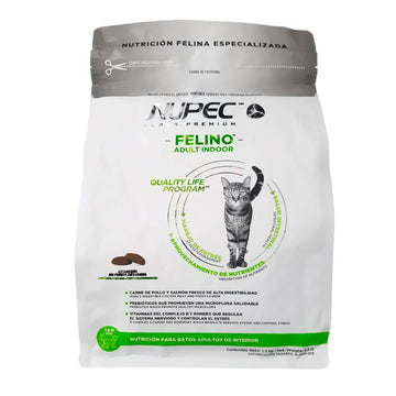 Nupec - Felino Adult Indoor 3Kg