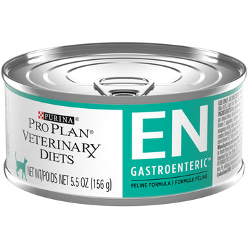 Purina Pro Plan Veterinary Diets EN Gastroenteric® Lata alimento para gato