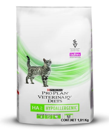 Purina Veterinaria Dietas Comida Para Gatos Ha [Hidrolizada]