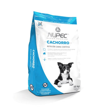 Nupec - Cachorro Razas Medianas Y Grandes 15Kg