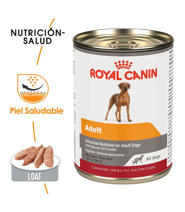 ROYAL CANIN Alimento Húmedo para Perro Adulto Todas las Razas, 385 g