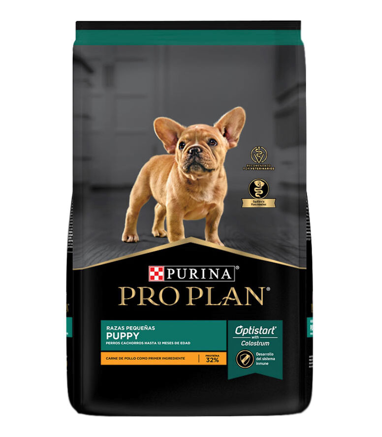 PURINA PRO PLAN Alimento Seco para Perro OptiStart - Raza Pequeña Puppy, 1 Kg