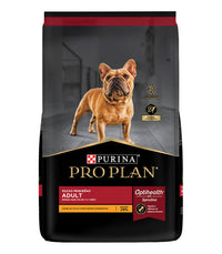 Purina Pro Plan Alimento Seco para Perro - Raza Pequeña Adulto, 1 Kg, 