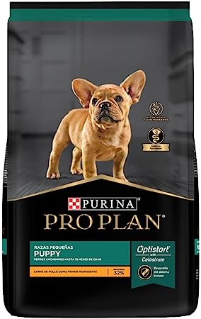 Pro Plan Comida Para Perros, Razas Pequeñas, 3.5 Kg