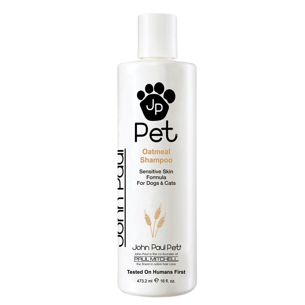 Shampoo de Avena