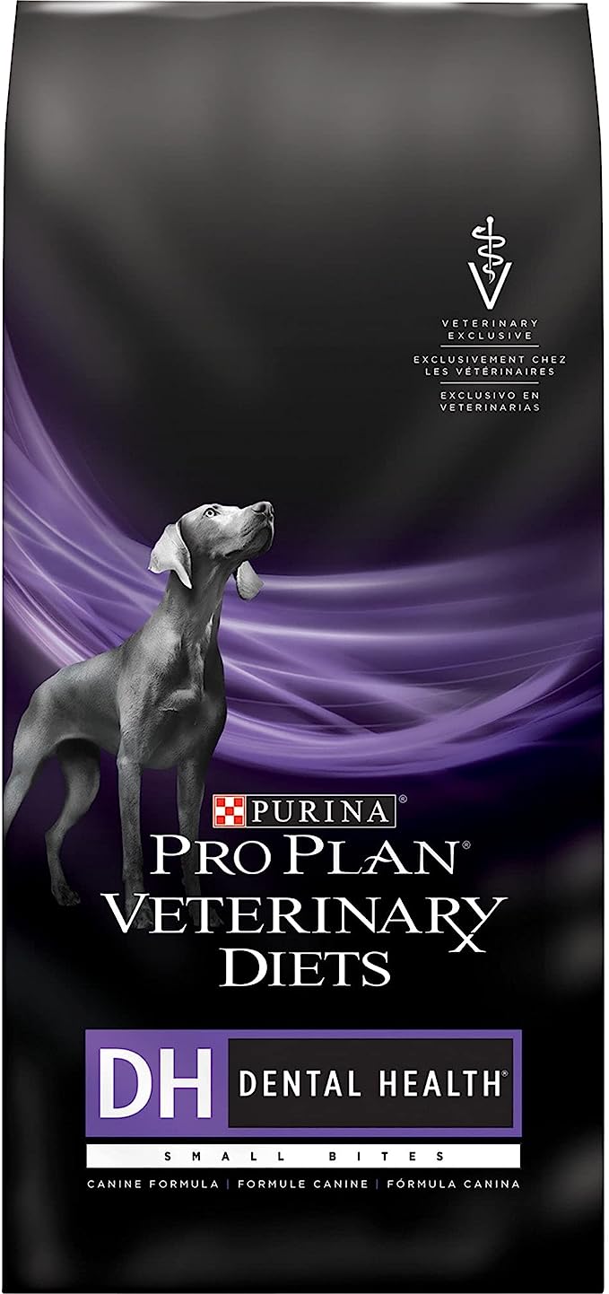 Alimento Pro Plan Veterinary Diets DH Salud Dental Para Perro 2.72kg