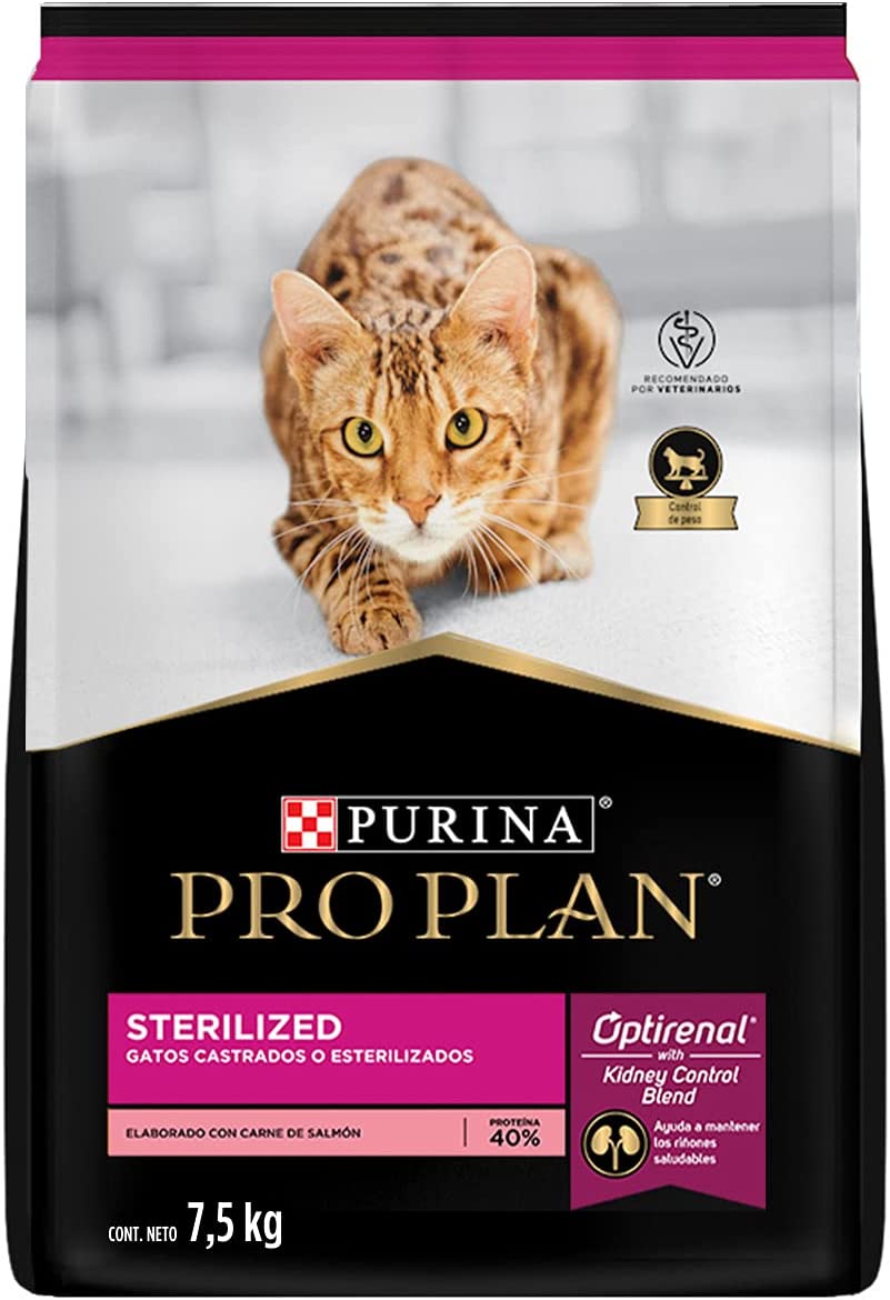 ALIM PRO GATO ADULTO STERILIZED 7.5KG 7182