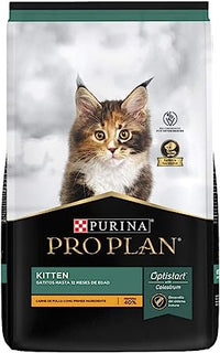 Pro Plan Comida para Gatos Kitten OptiStart, 3 kg